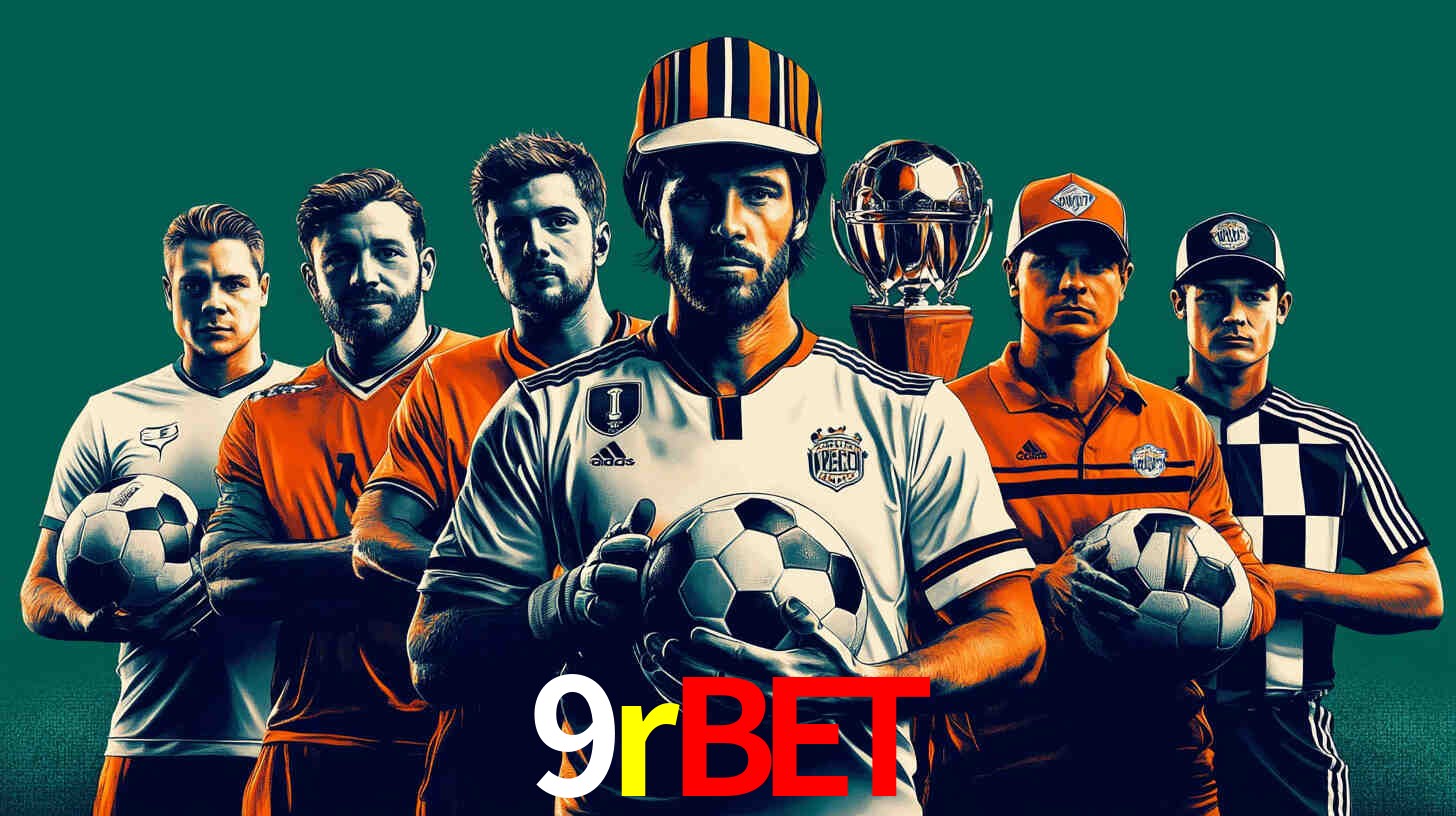 Apostas Esportivas na 9rbet: Um Guia Completo